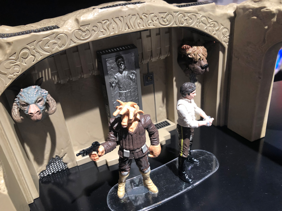 Star Wars Hasbro Toy Fair 2019