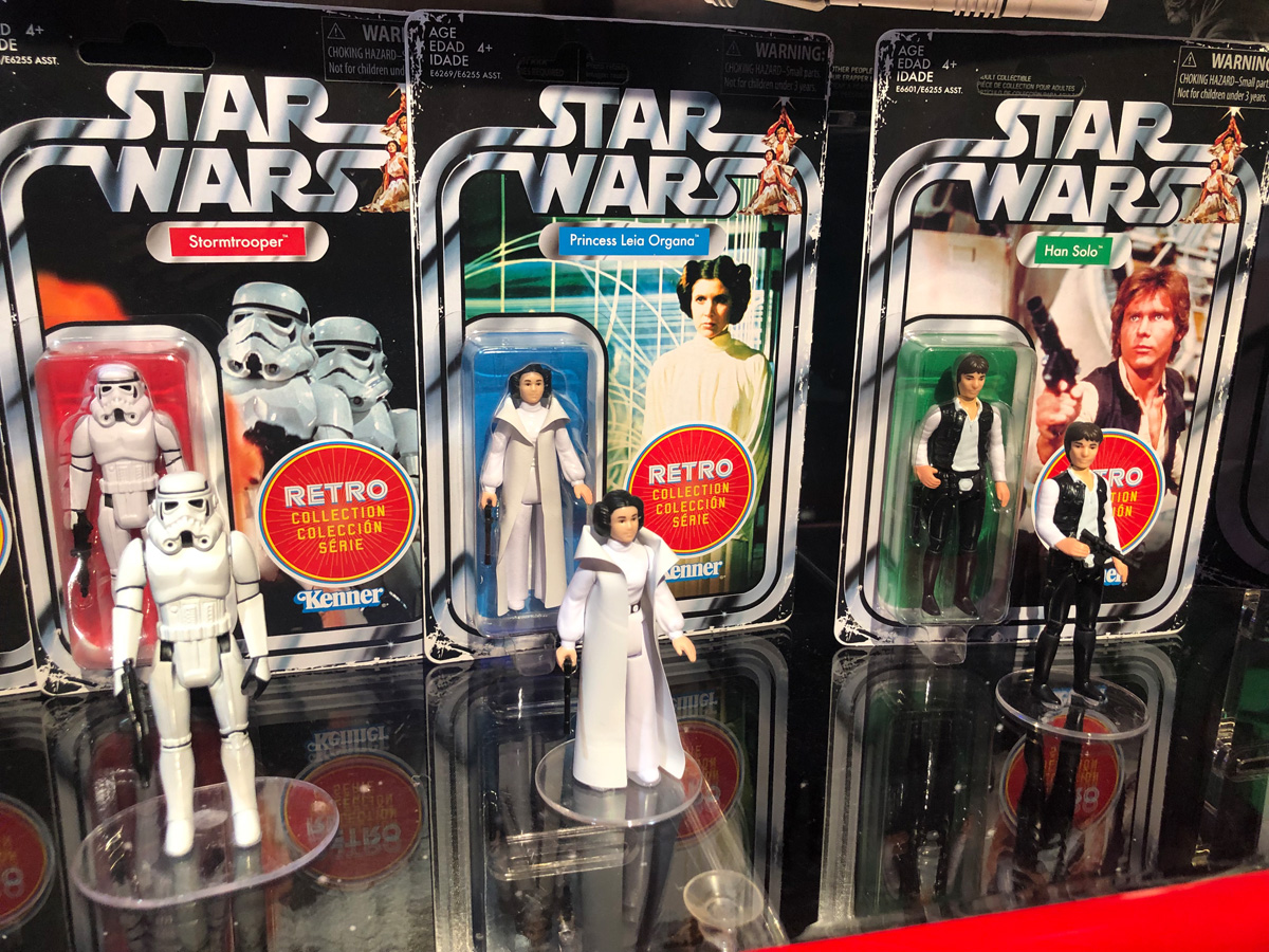 Star Wars Hasbro Toy Fair 2019