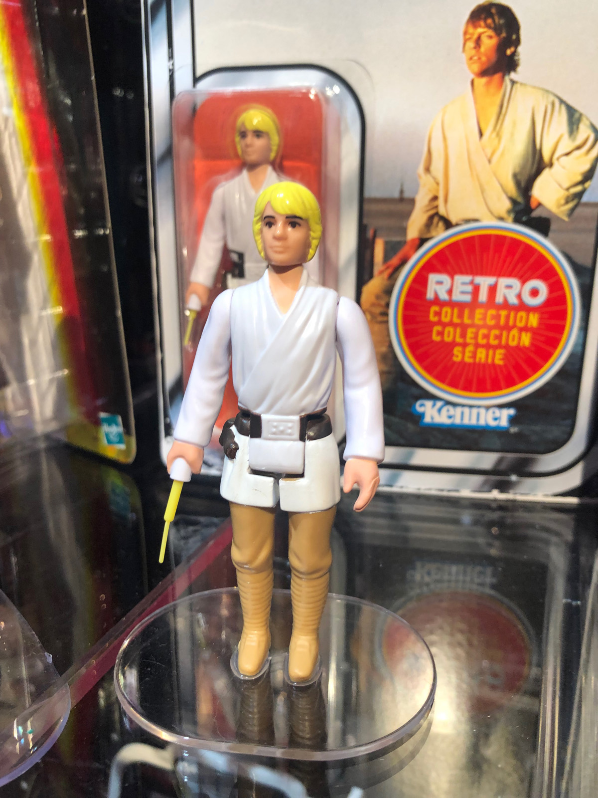 Star Wars Hasbro Toy Fair 2019