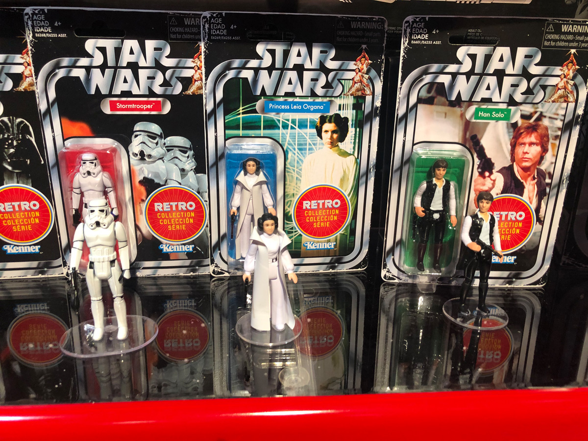 Star Wars Hasbro Toy Fair 2019