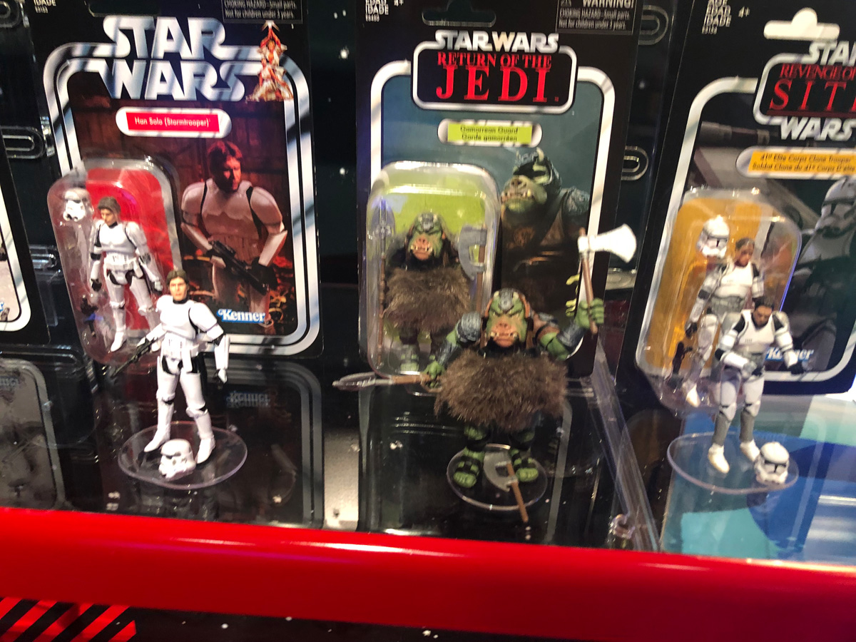 Star Wars Hasbro Toy Fair 2019