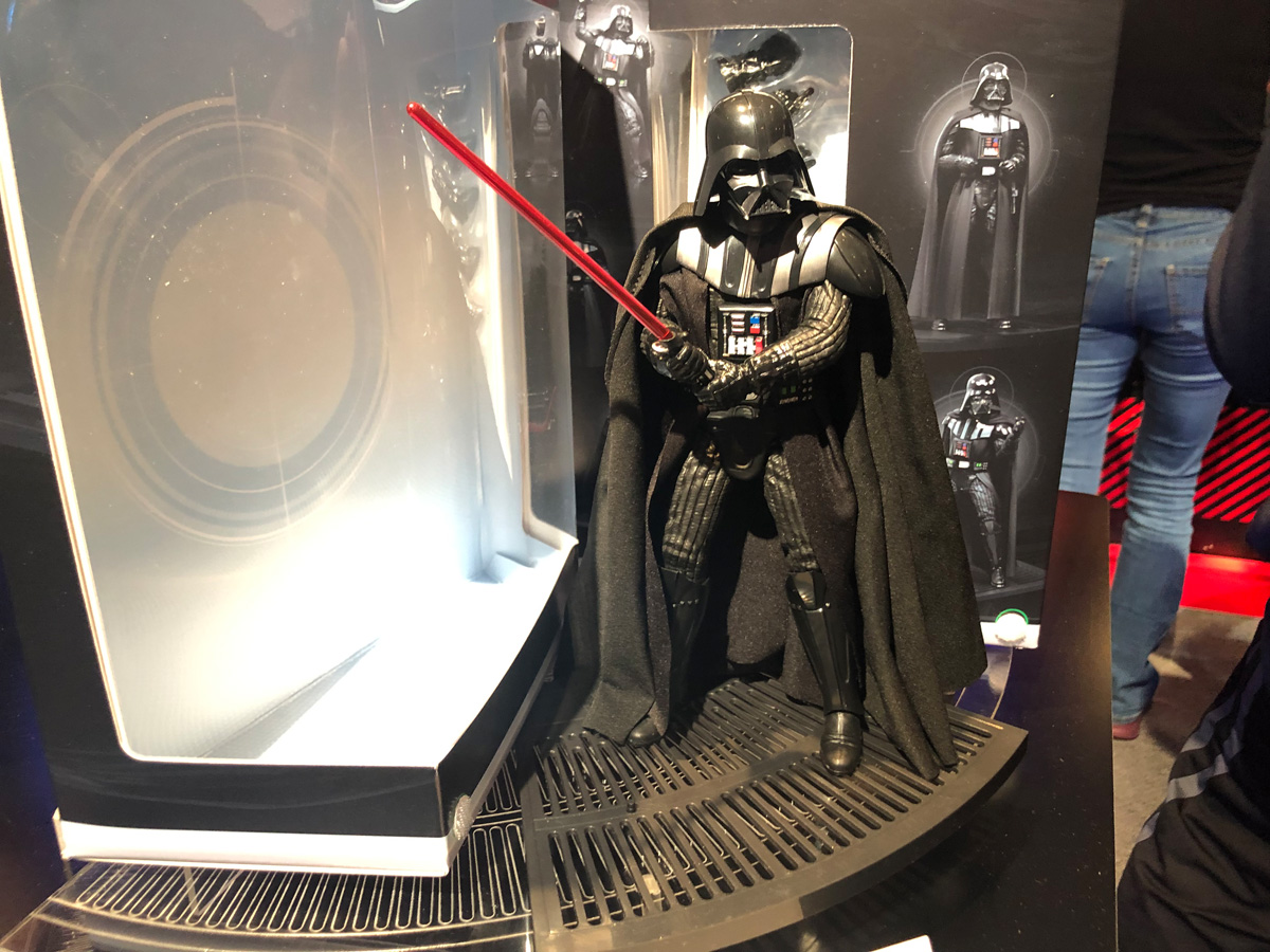 Star Wars Hasbro Toy Fair 2019