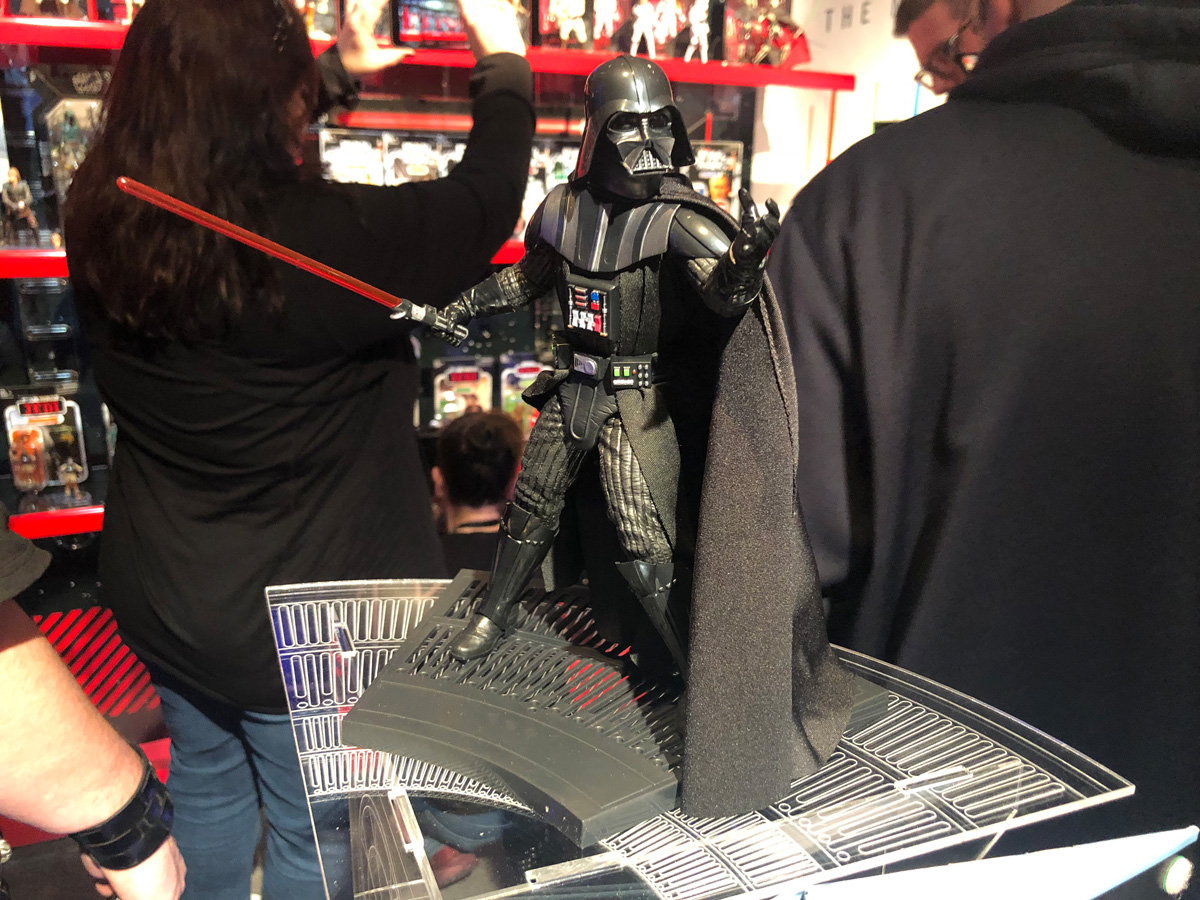 Star Wars Hasbro Toy Fair 2019