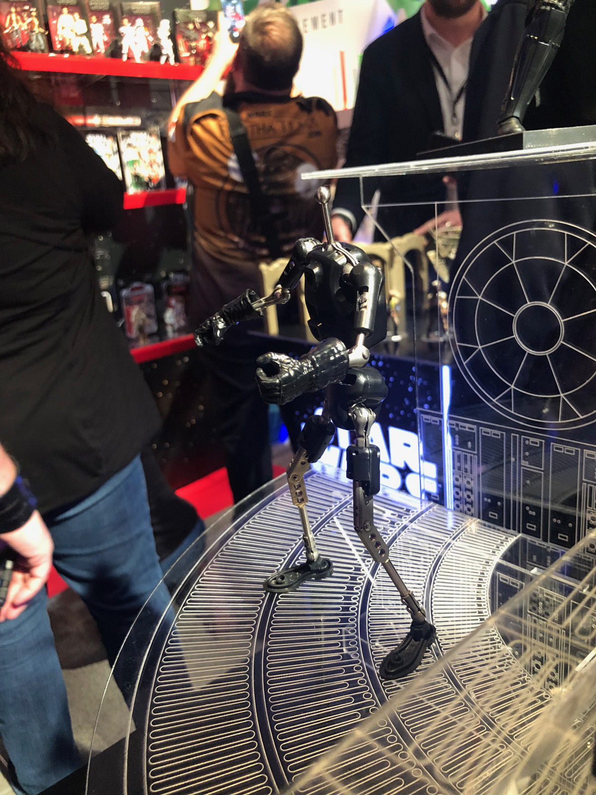 Star Wars Hasbro Toy Fair 2019