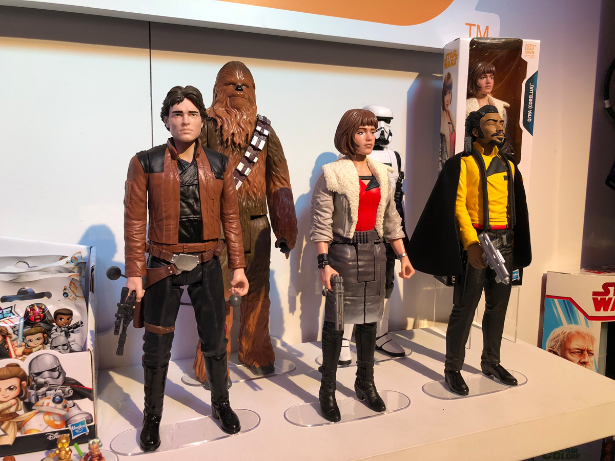 Star Wars Hasbro Toy Fair Gallery 2018