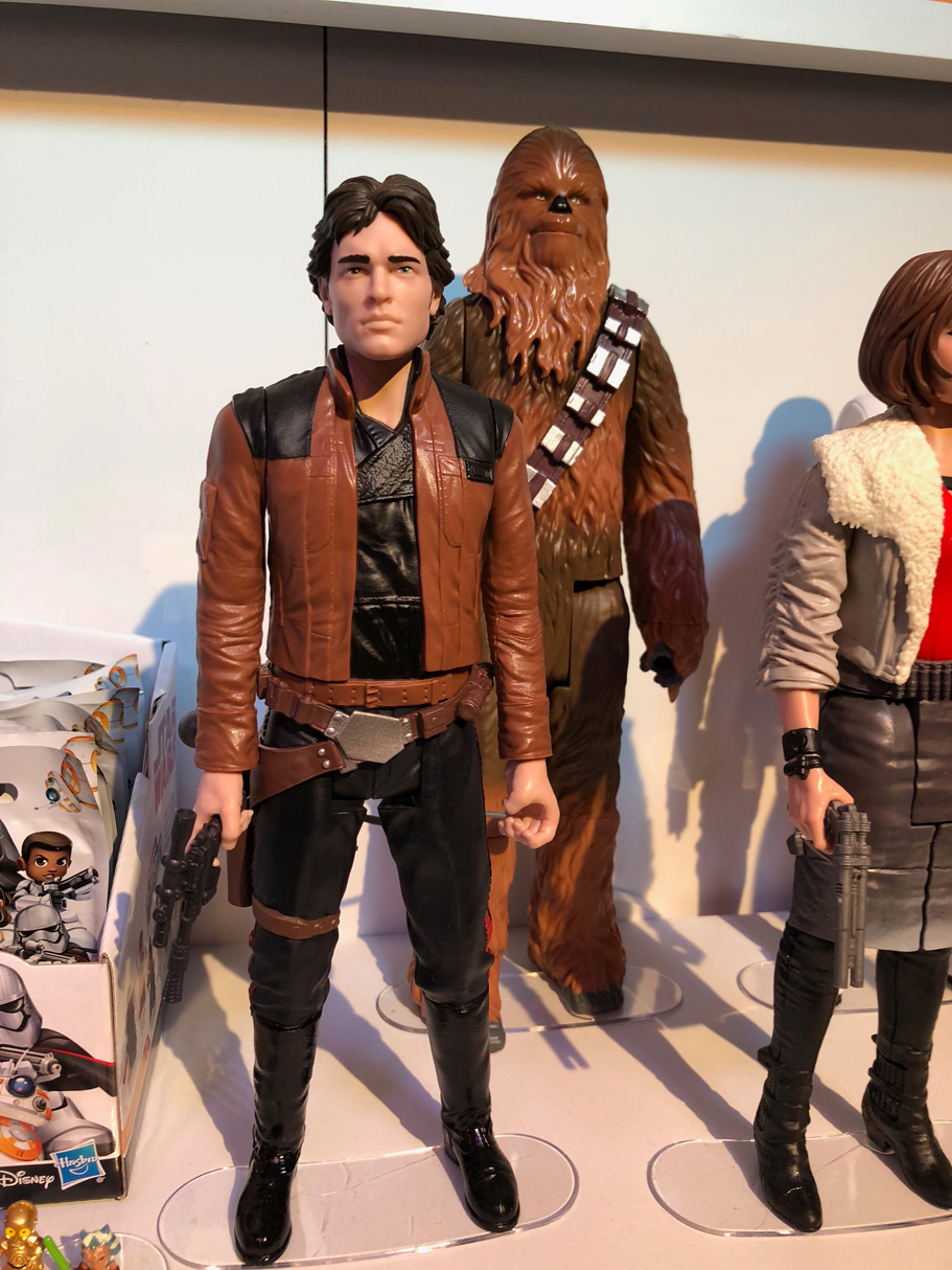 Star Wars Hasbro Toy Fair Gallery 2018