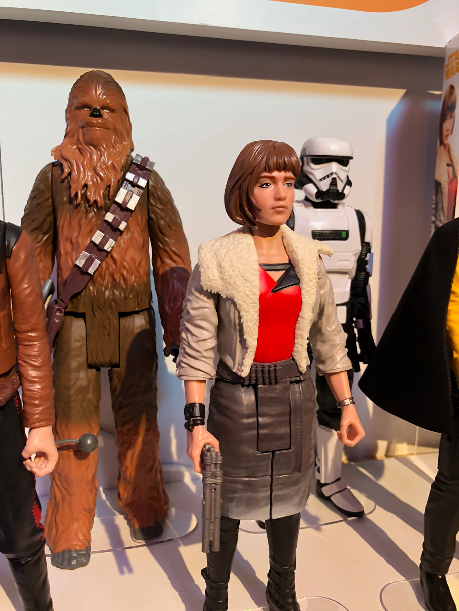 Star Wars Hasbro Toy Fair Gallery 2018