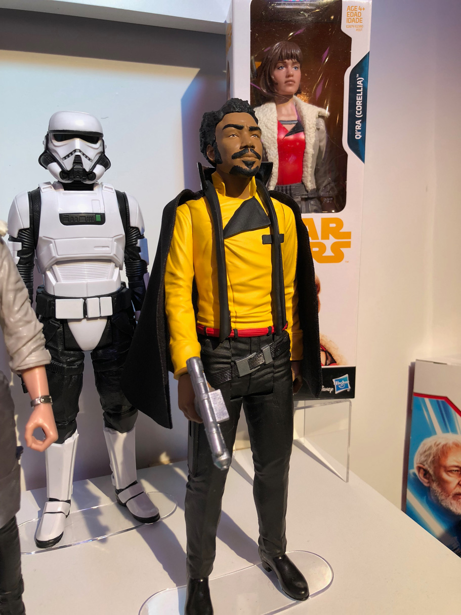 Star Wars Hasbro Toy Fair Gallery 2018