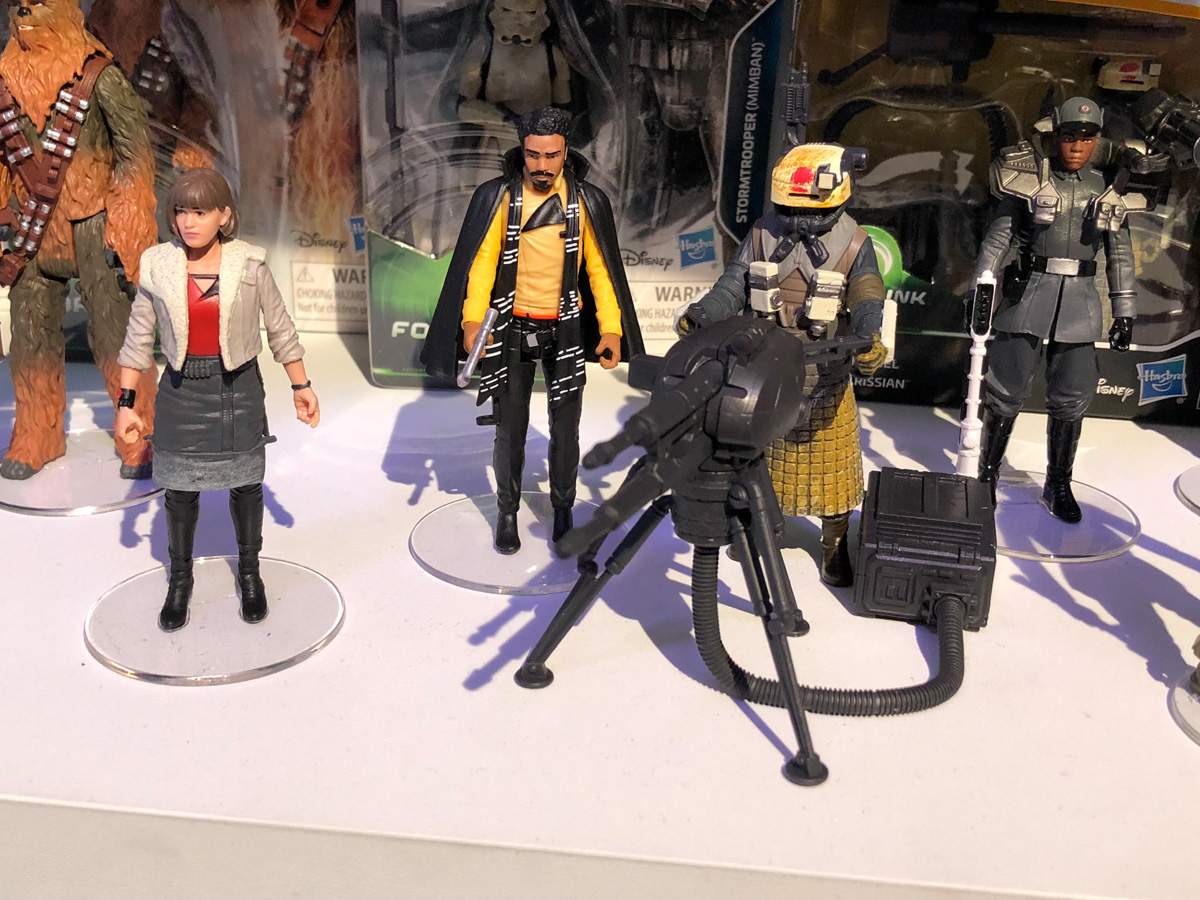 Star Wars Hasbro Toy Fair Gallery 2018