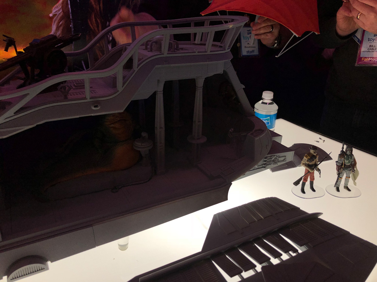 Star Wars Hasbro Toy Fair Gallery 2018