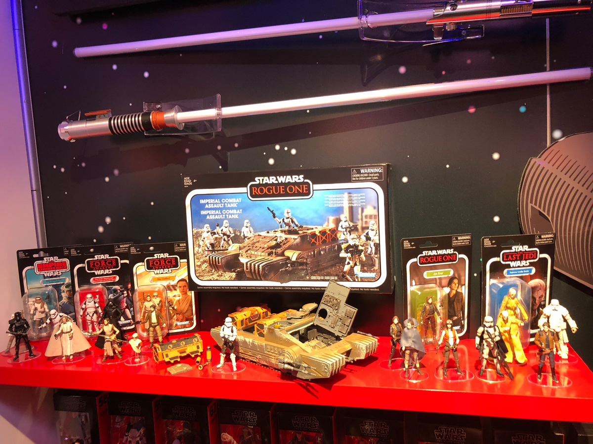 Star Wars Hasbro Toy Fair Gallery 2018