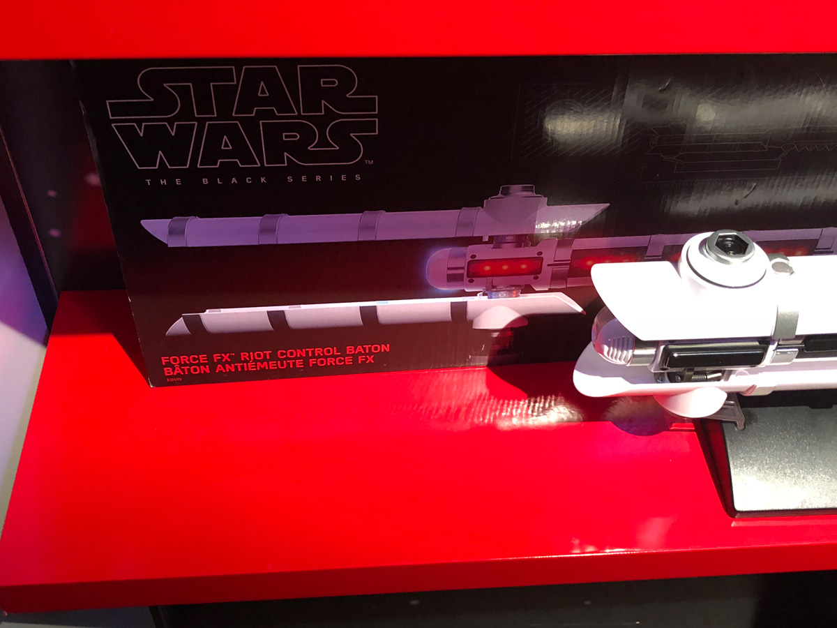 Star Wars Hasbro Toy Fair Gallery 2018