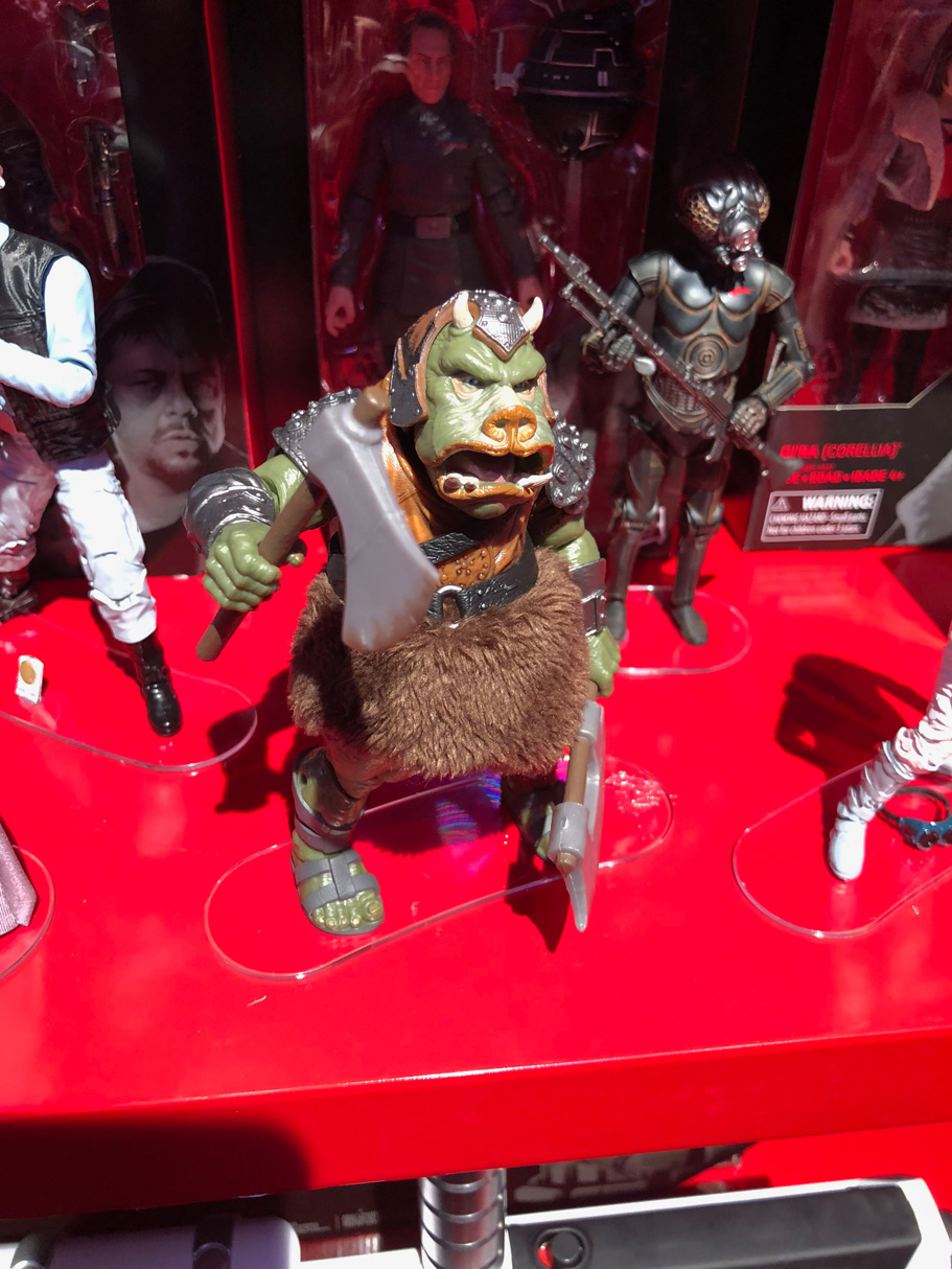 Star Wars Hasbro Toy Fair Gallery 2018