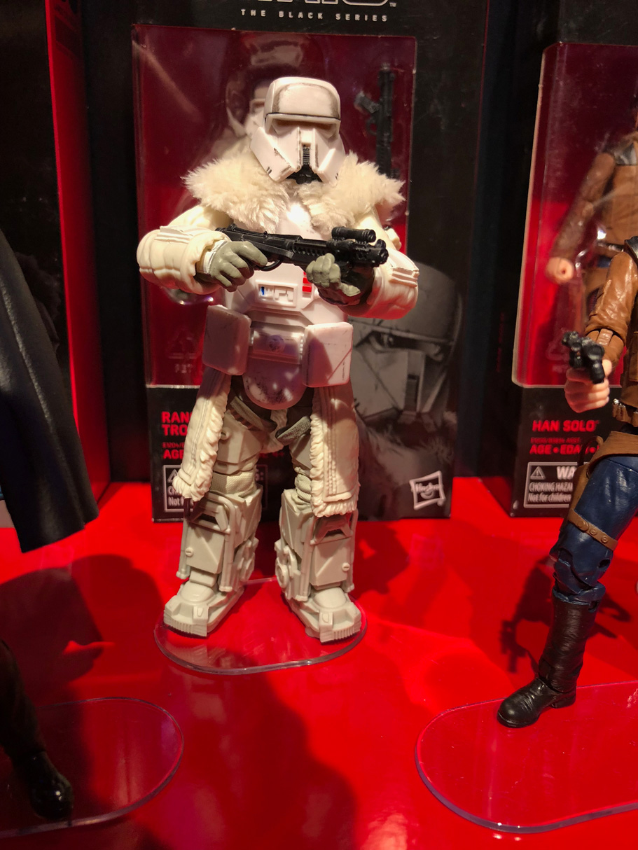 Star Wars Hasbro Toy Fair Gallery 2018