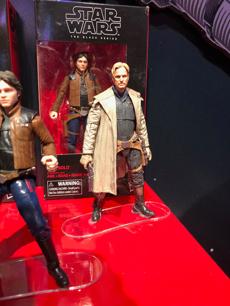 Star Wars Hasbro Toy Fair Gallery 2018