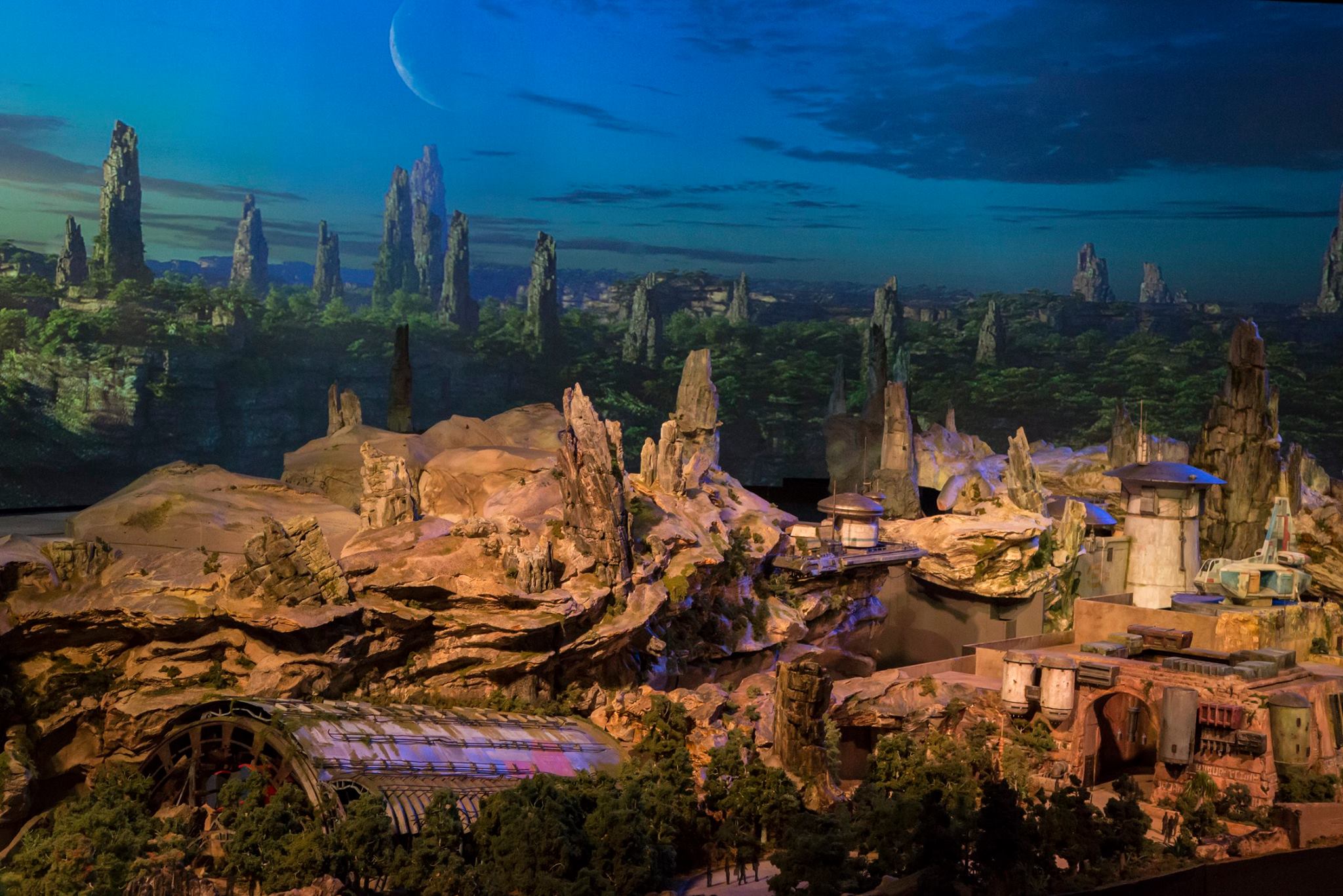 Star Wars: Galaxy's Edge 