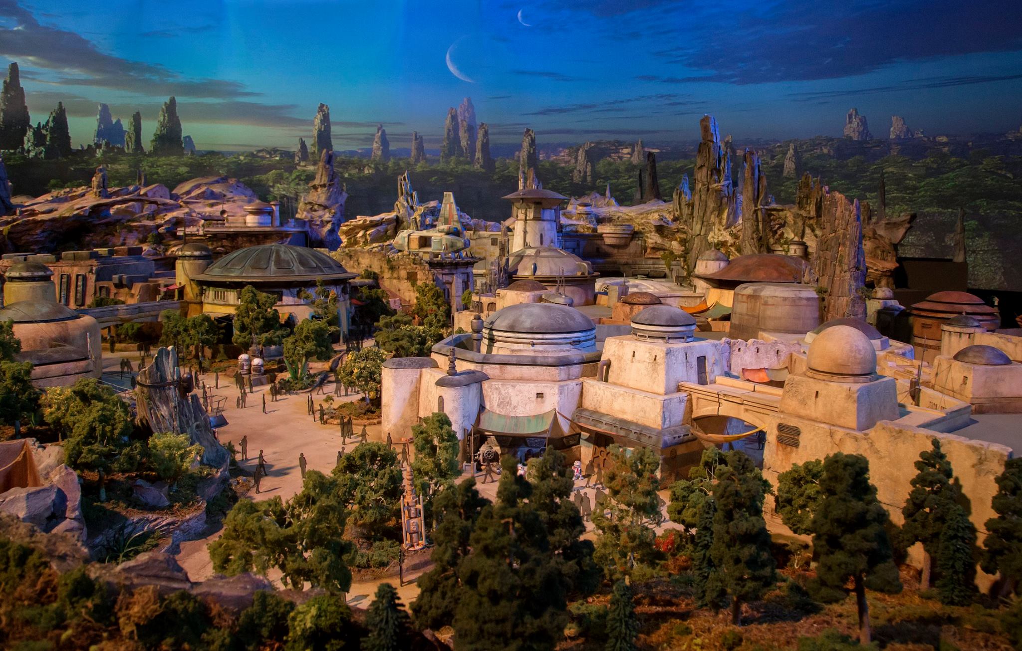 Star Wars: Galaxy's Edge 