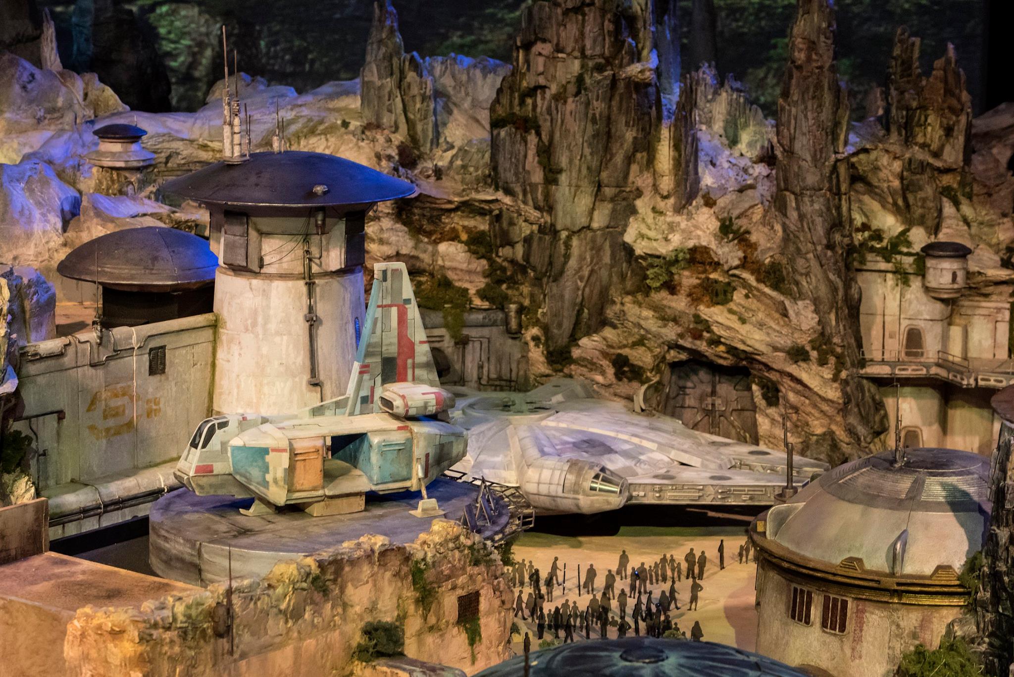 Star Wars: Galaxy's Edge 