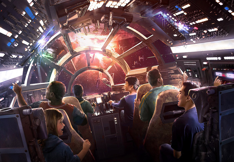 Star Wars: Galaxy's Edge 