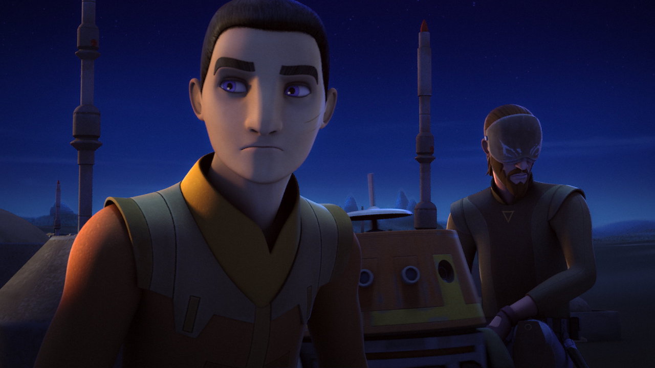 Star Wars Rebels