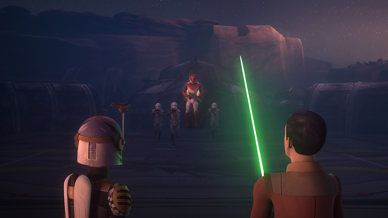 Star Wars Rebels