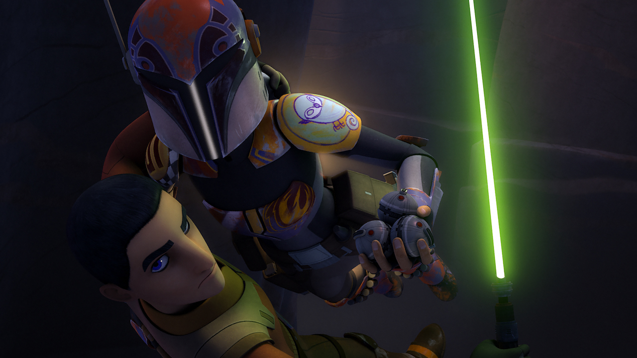 Star Wars Rebels