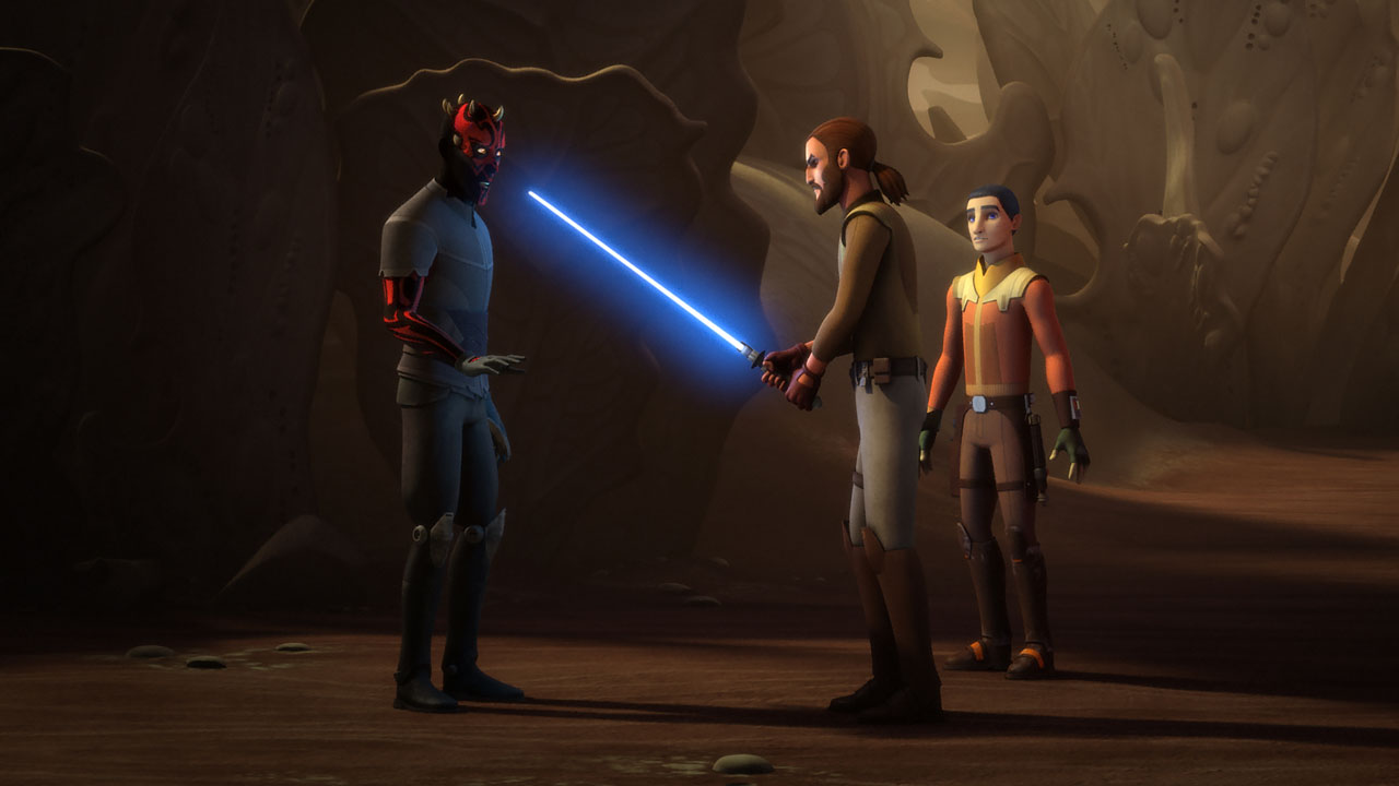 Star Wars Rebels Episode 3.11