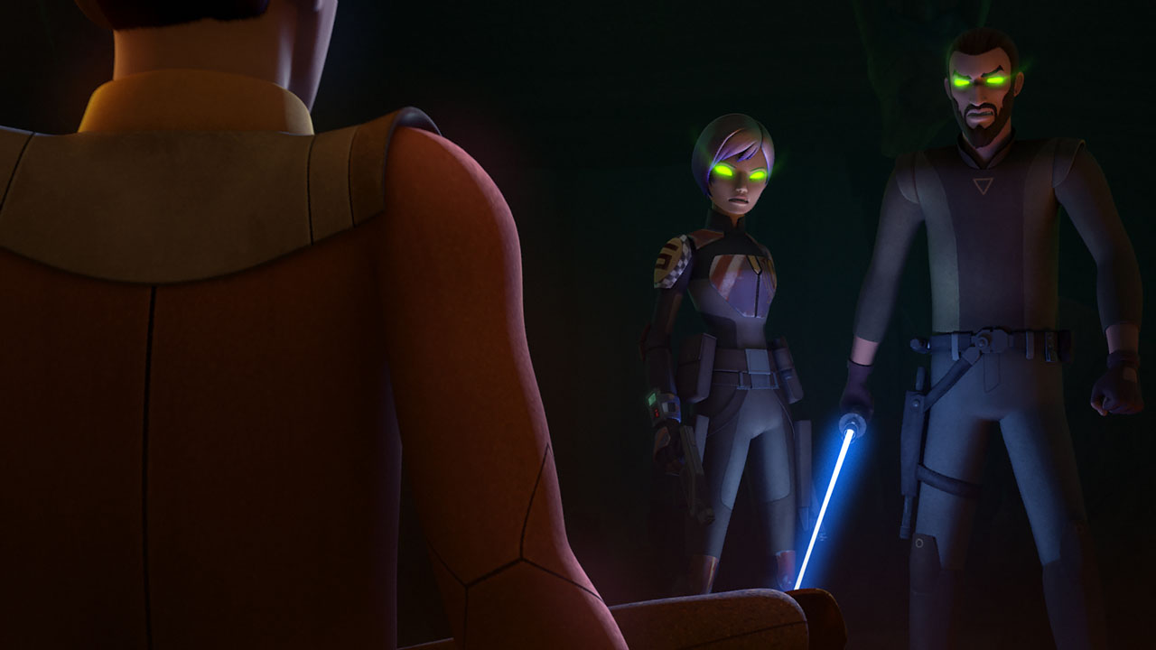 Star Wars Rebels Episode 3.11