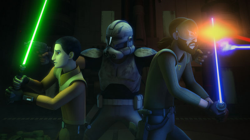 Star Wars Rebels