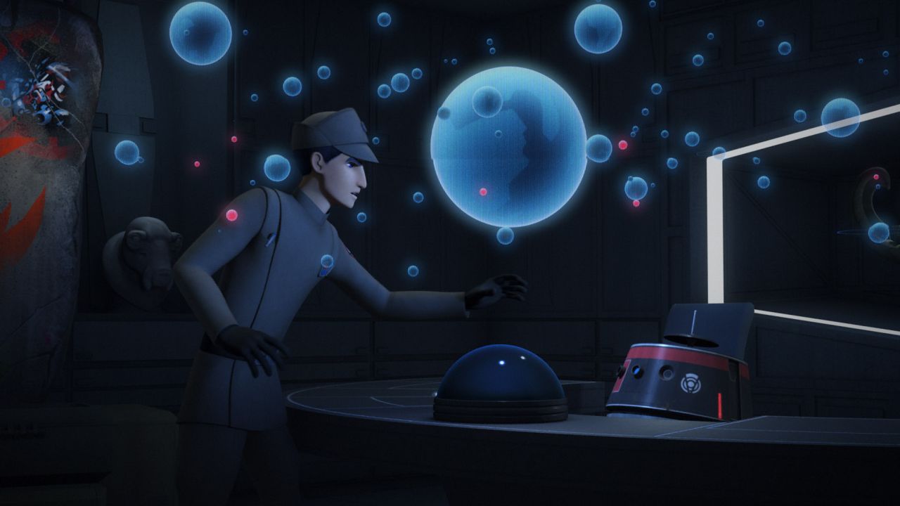 Star Wars Rebels - Through Imperial Eyes