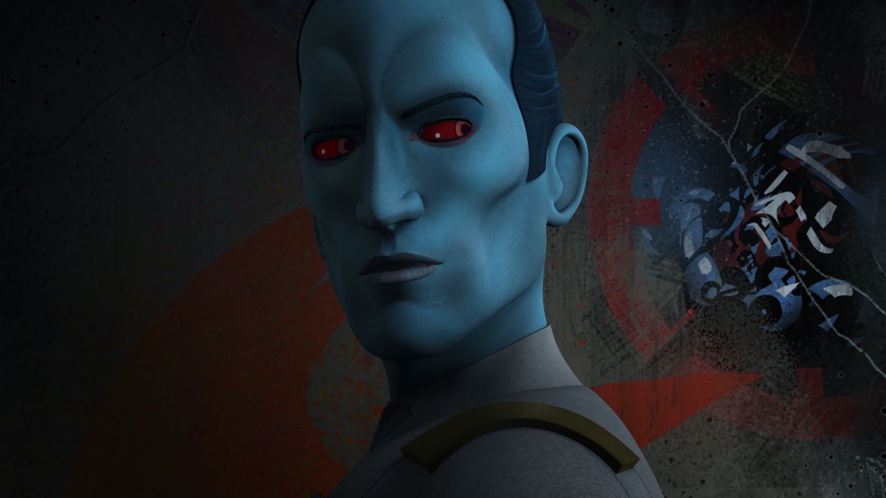 Star Wars Rebels - Through Imperial Eyes