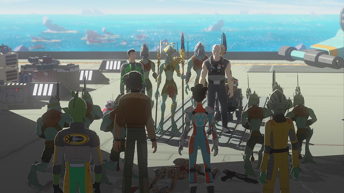 Star Wars Resistance