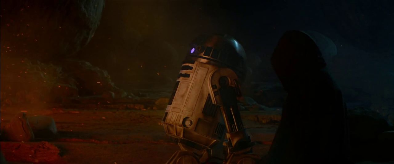 Star Wars: The Force Awakens Trailer Screenshots