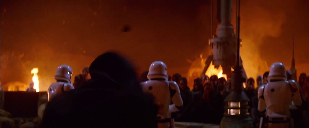 Star Wars: The Force Awakens Trailer Screenshots