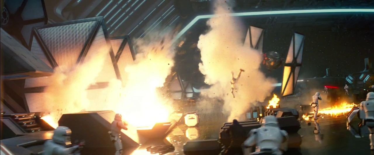 Star Wars: The Force Awakens Trailer Screenshots