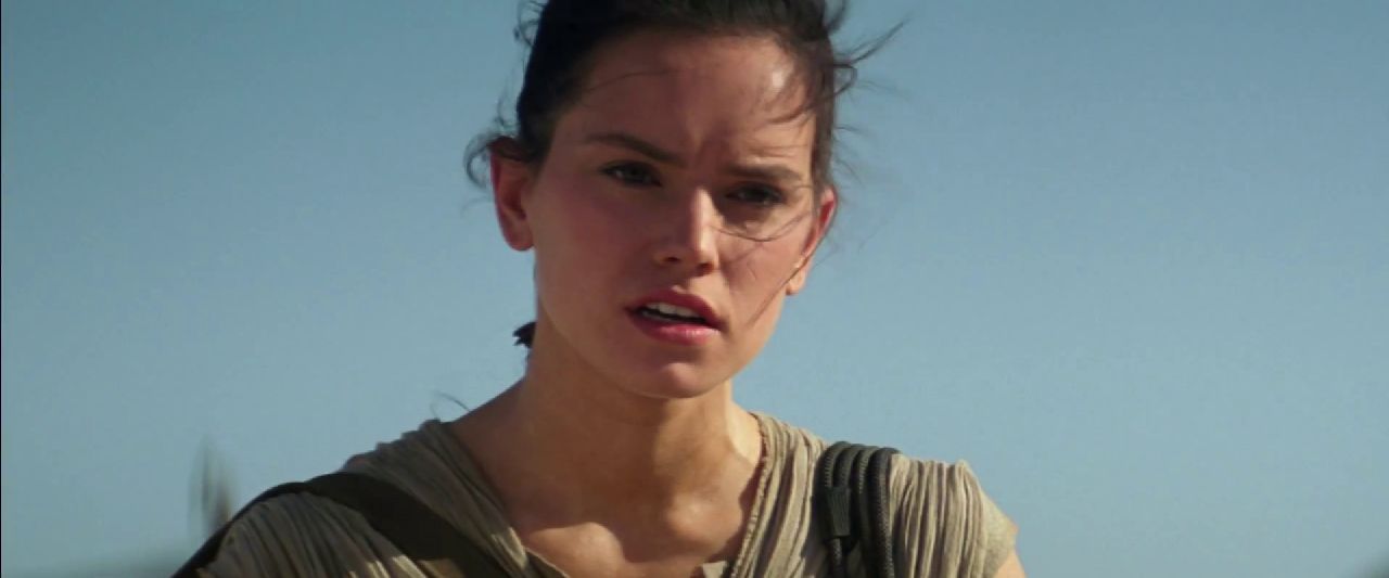 Star Wars: The Force Awakens Trailer Screenshots