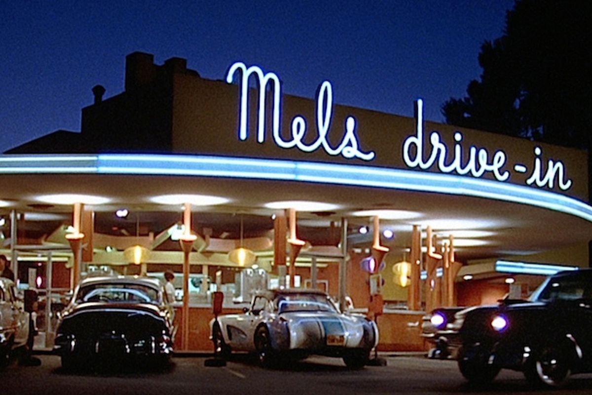 American Graffiti (1973)