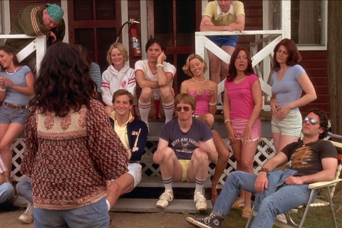 Wet Hot American Summer (2001)