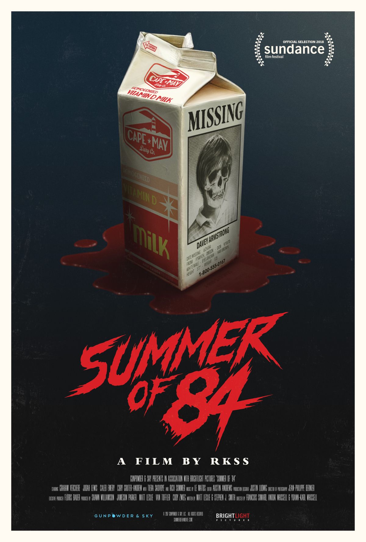 Summer of '84