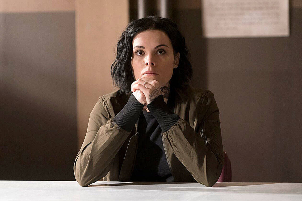 Blindspot - Season 5, April 30 on NBC