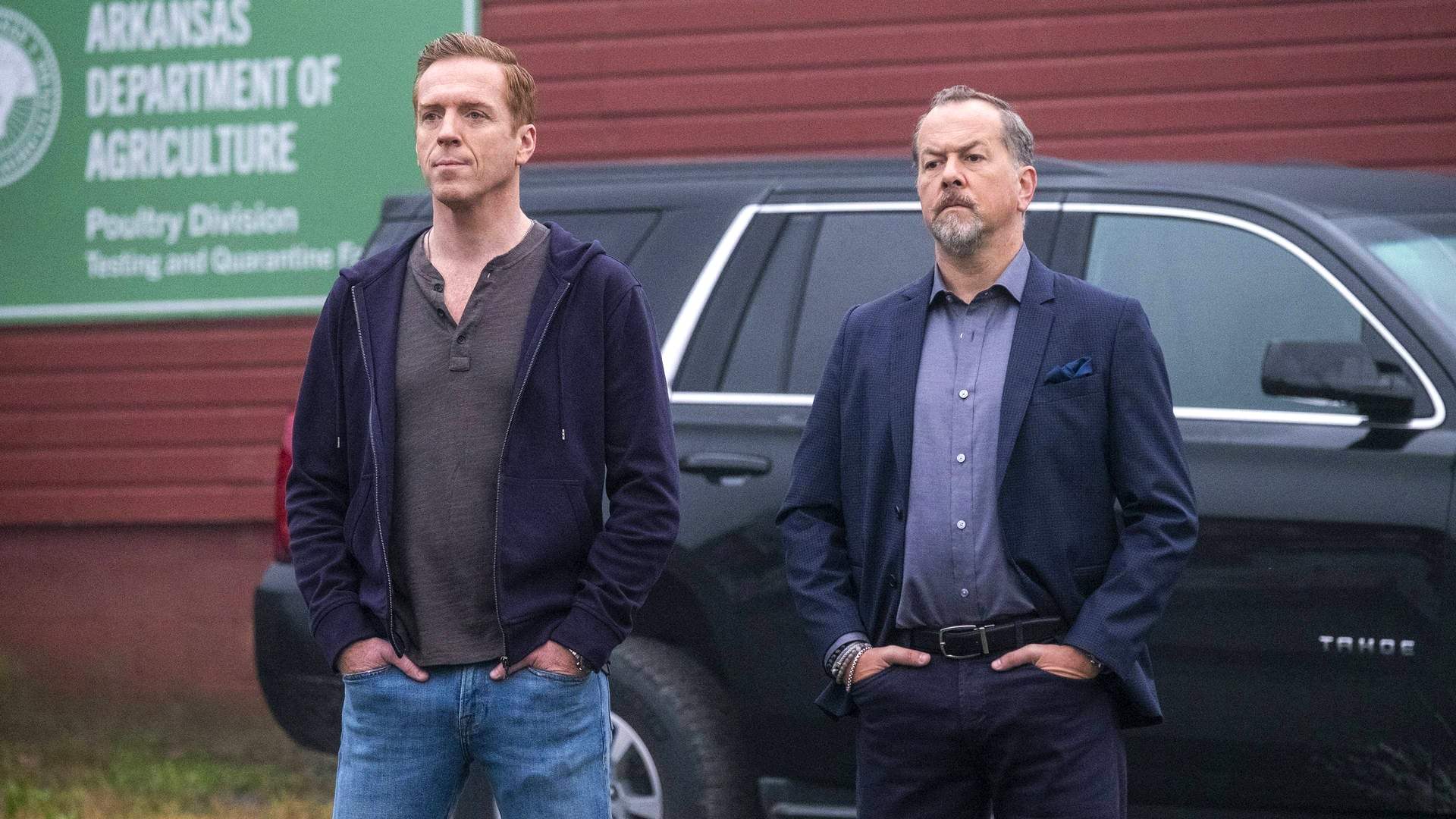 Billions - Season 5, May 3 on Showtime