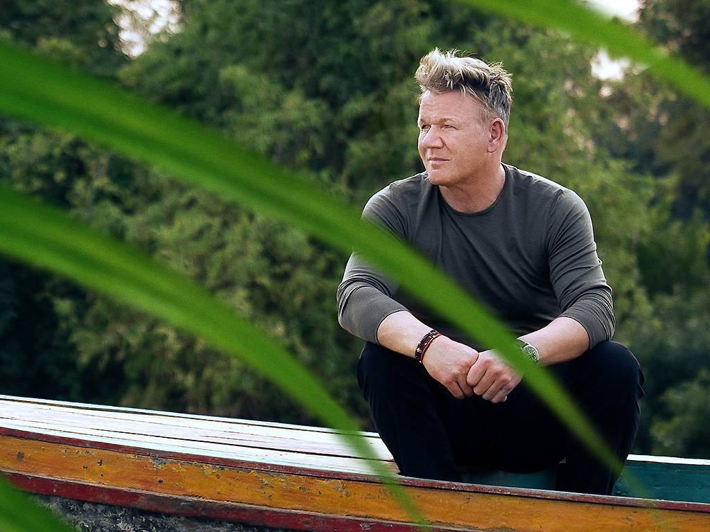 Gordon Ramsay - Uncharted - Season 2, June 7 on Nat Geo