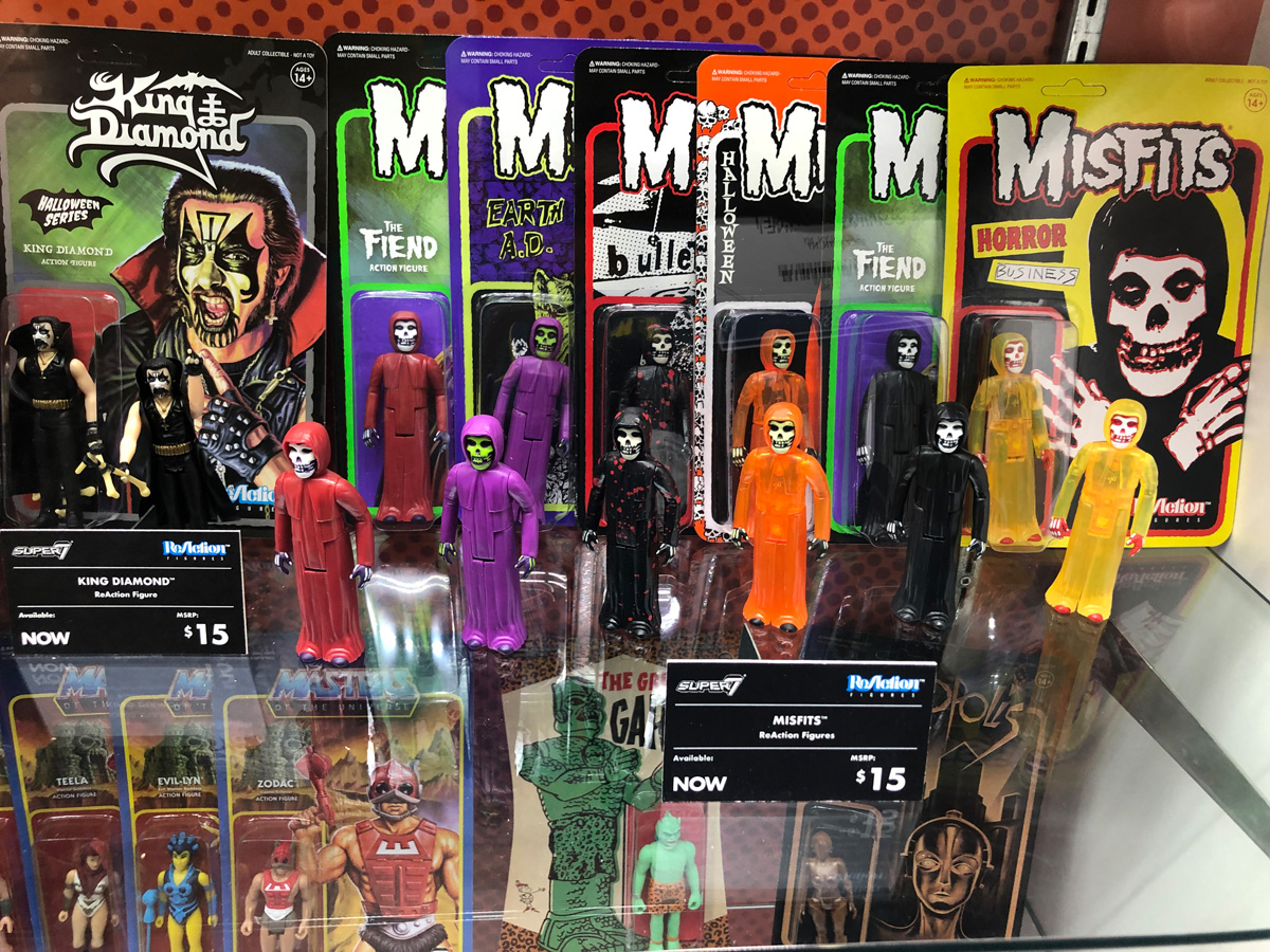 Super7 Toy Fair 2019