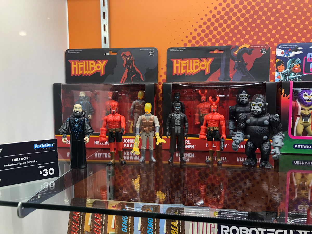 Super7 Toy Fair 2019