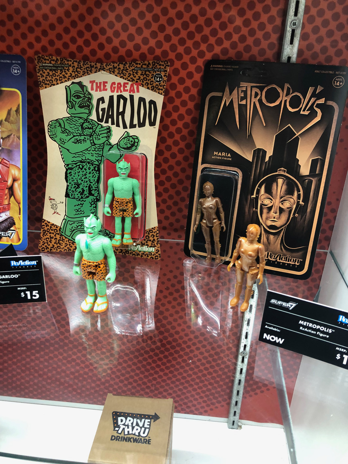 Super7 Toy Fair 2019