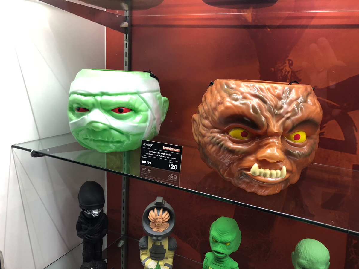 Super7 Toy Fair 2019