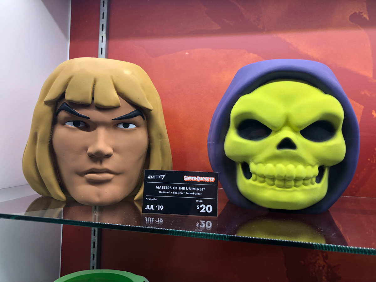 Super7 Toy Fair 2019