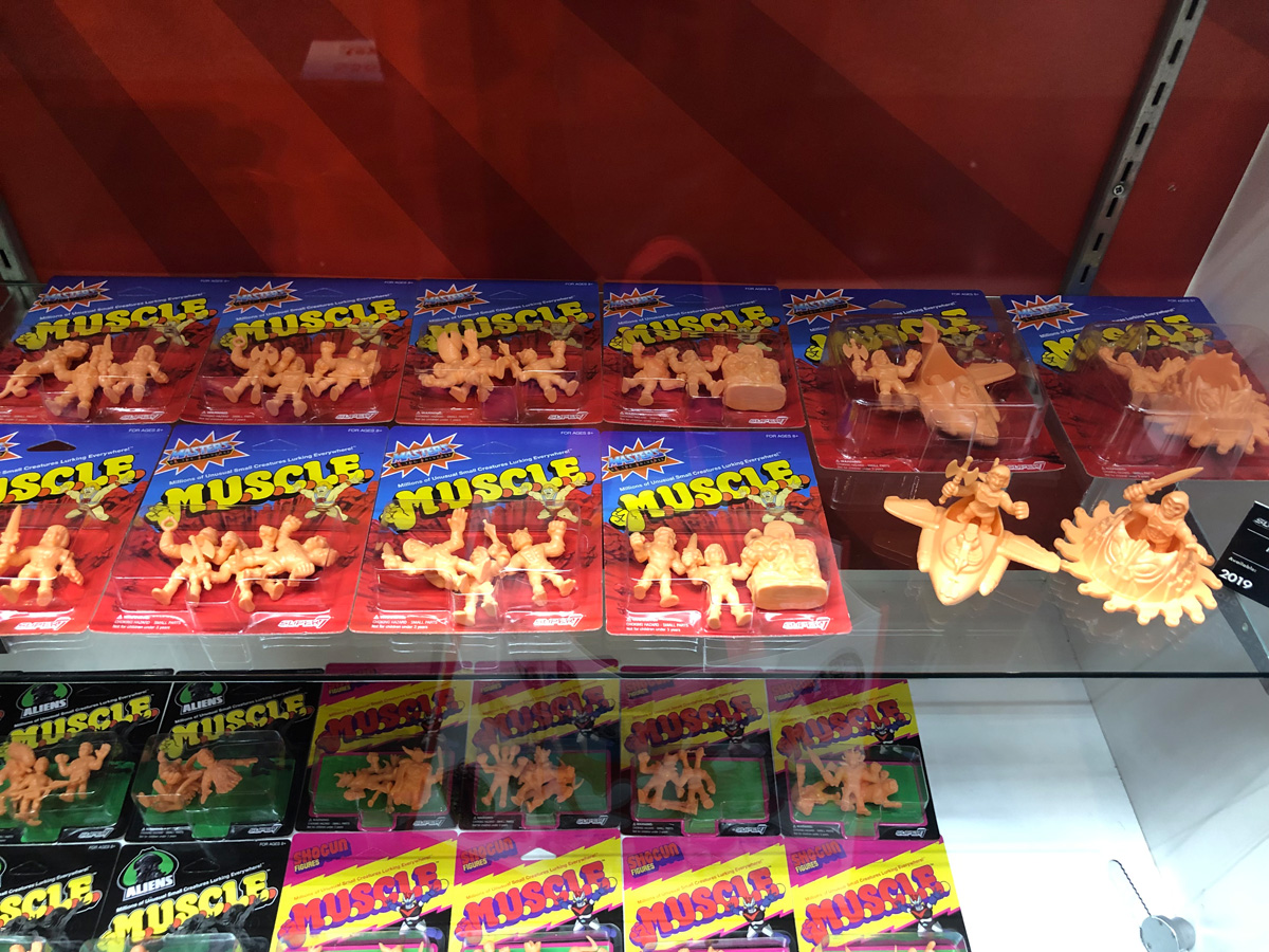 Super7 Toy Fair 2019