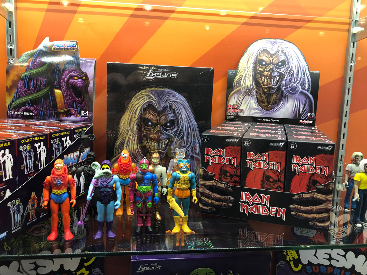 Super7 Toy Fair 2019