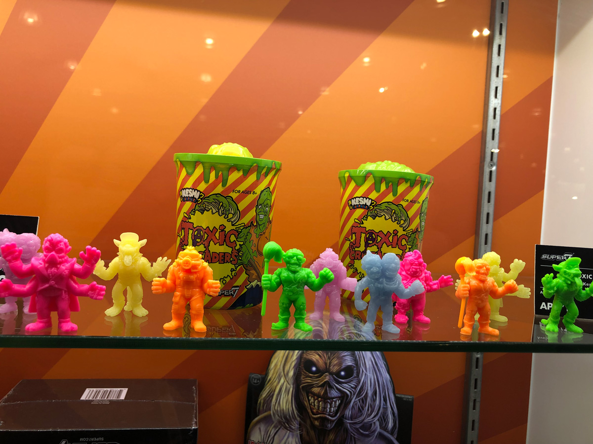 Super7 Toy Fair 2019